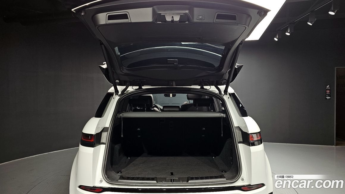 Land Rover Range Rover Evoque 2023