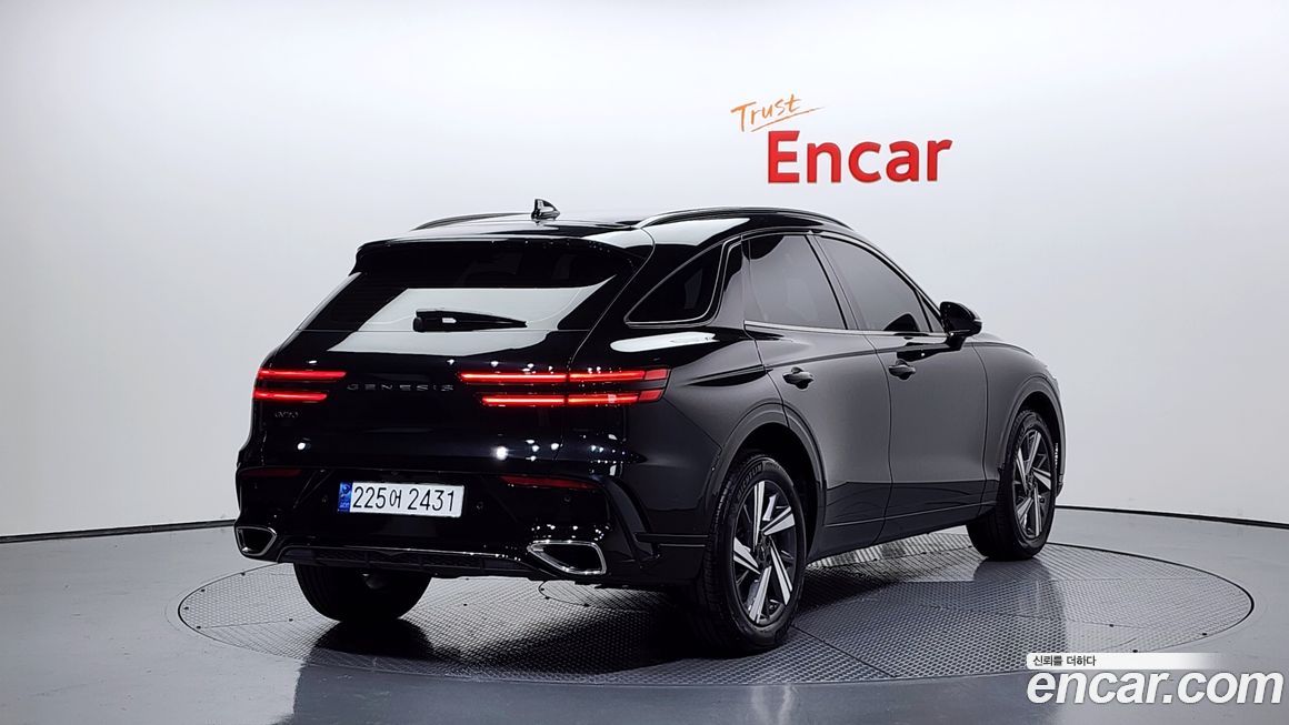 Genesis GV70 2025