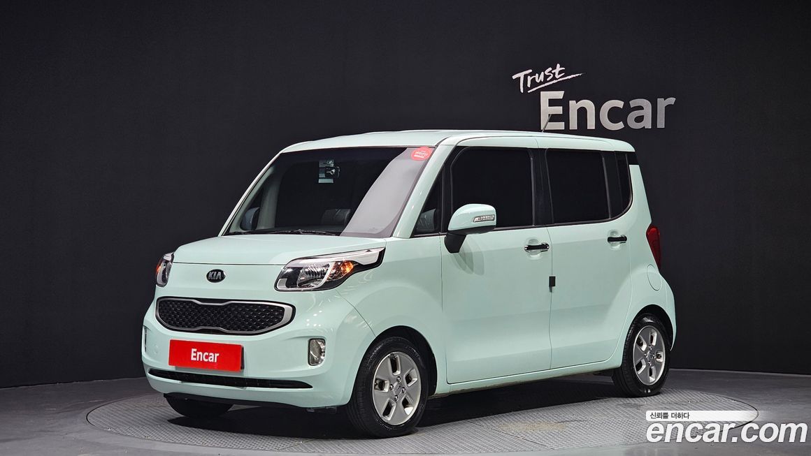 Kia RAY 2016