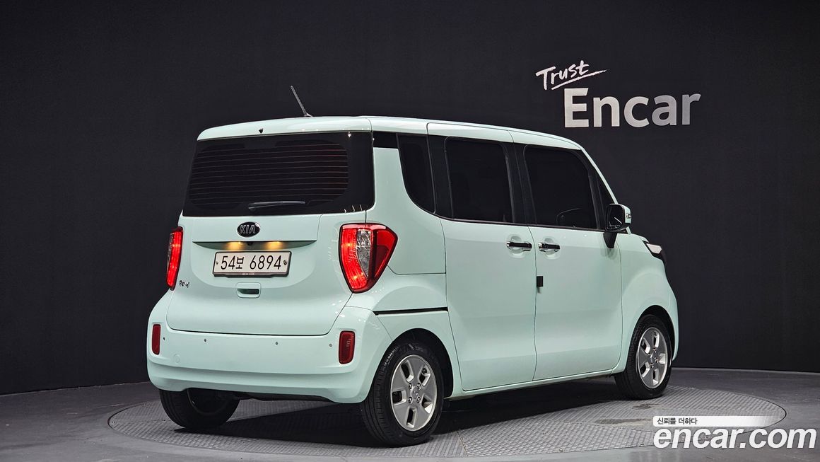 Kia RAY 2016