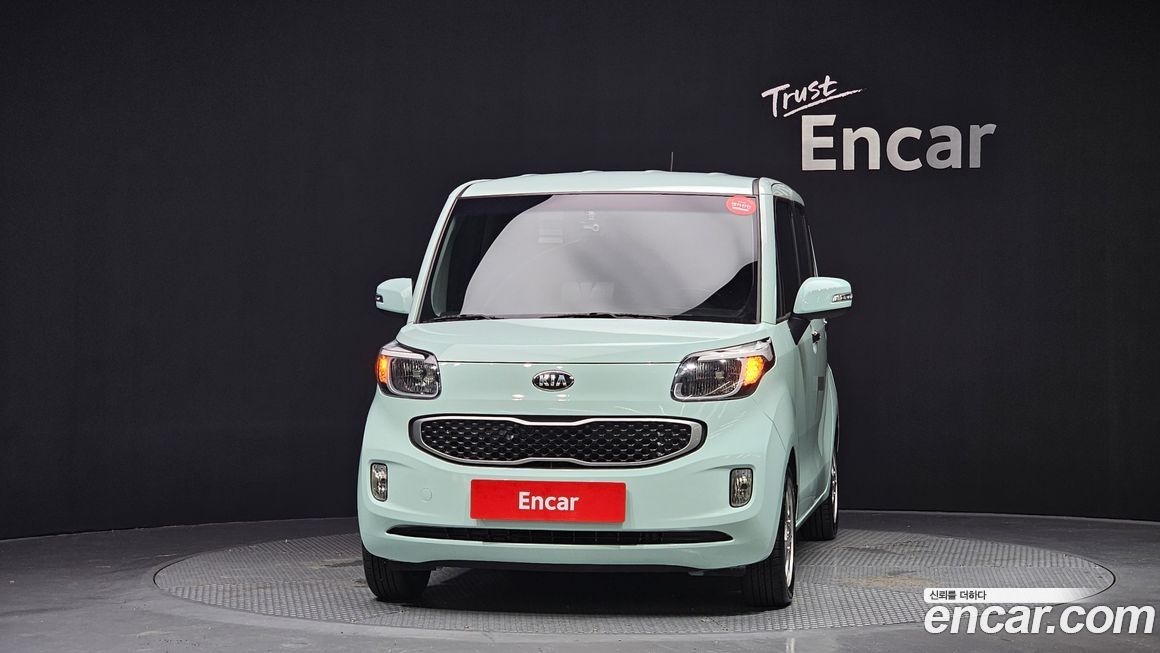 Kia RAY 2016