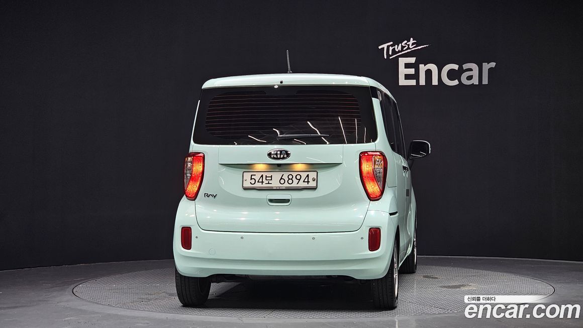 Kia RAY 2016