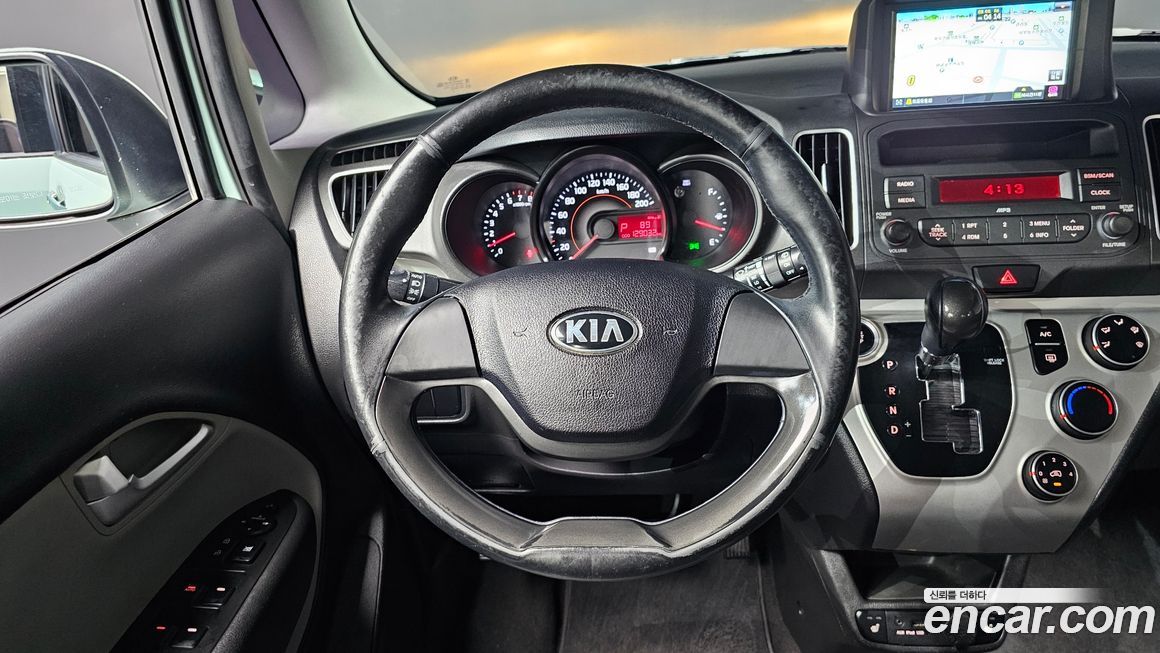 Kia RAY 2016