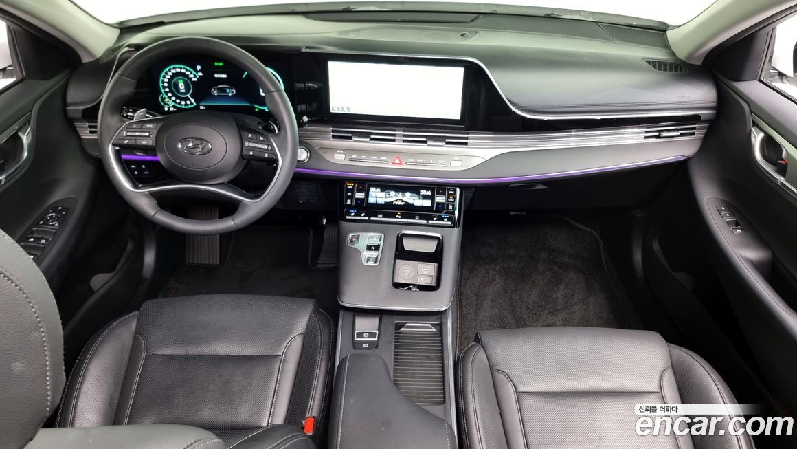 Hyundai Grandeur 2022