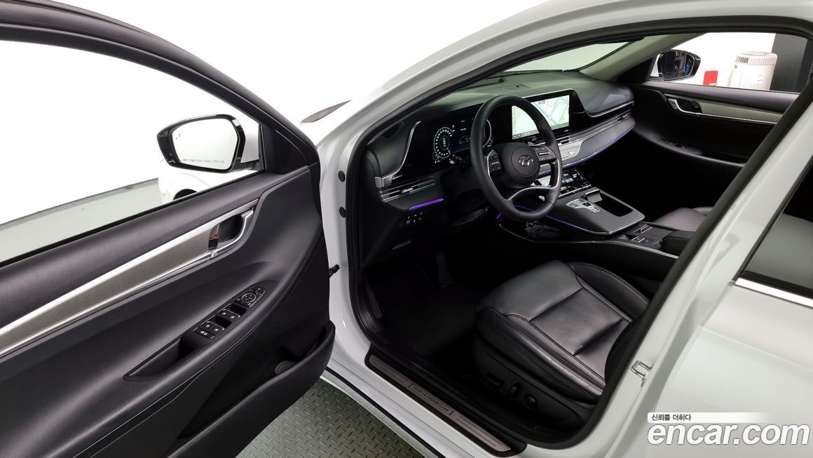 Hyundai Grandeur 2022