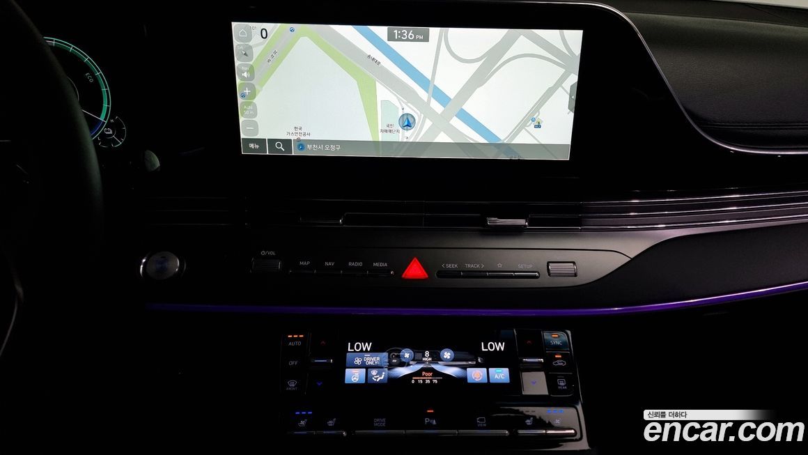 Hyundai Grandeur 2022