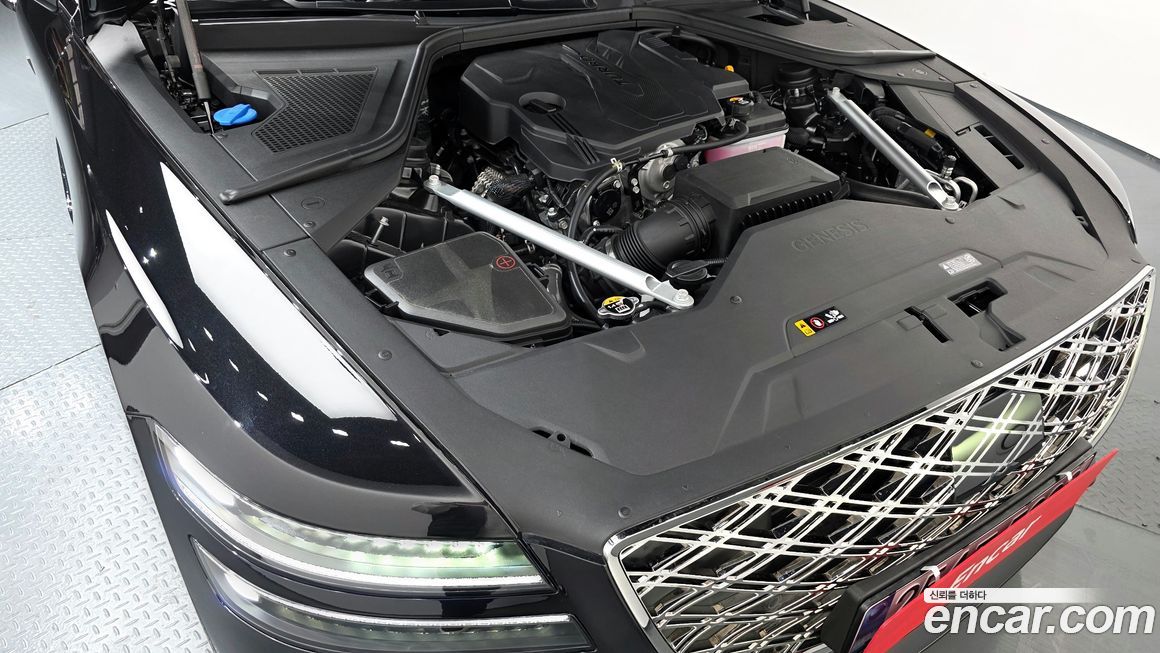 Genesis G80 2025