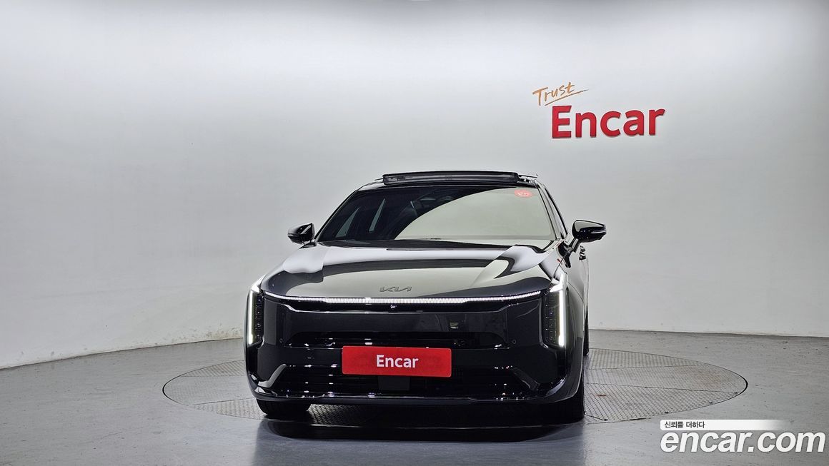 Kia K8 2025
