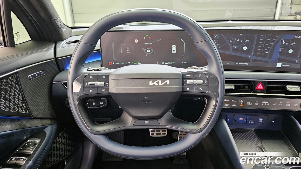 Kia K8 2025