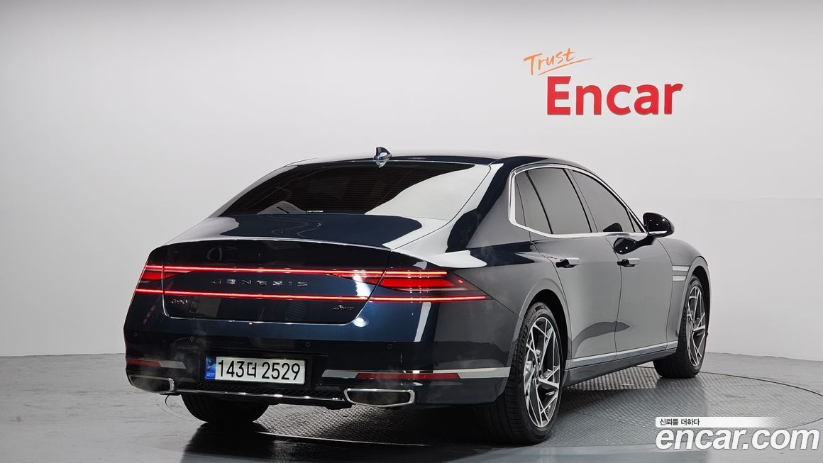 Genesis G90 2022