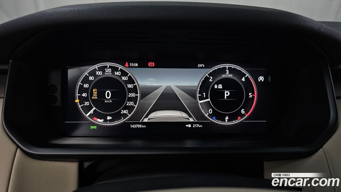 Land Rover Discovery 2018