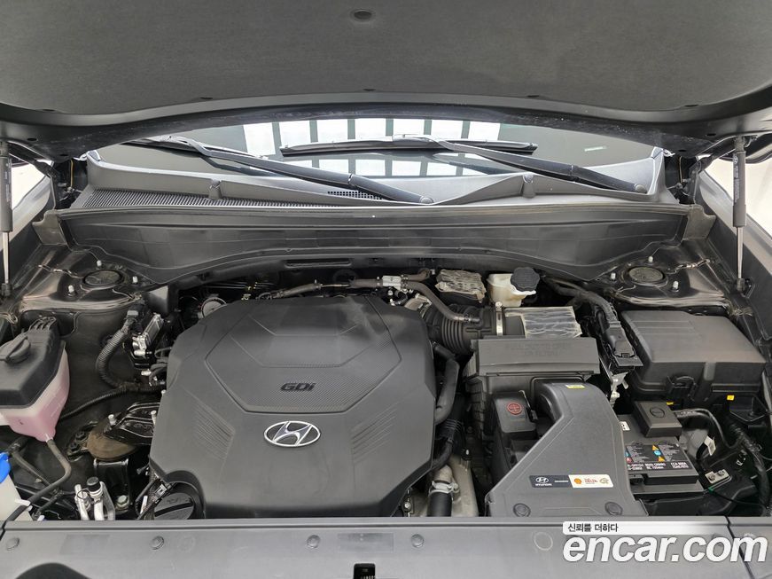 Hyundai Palisade 2023