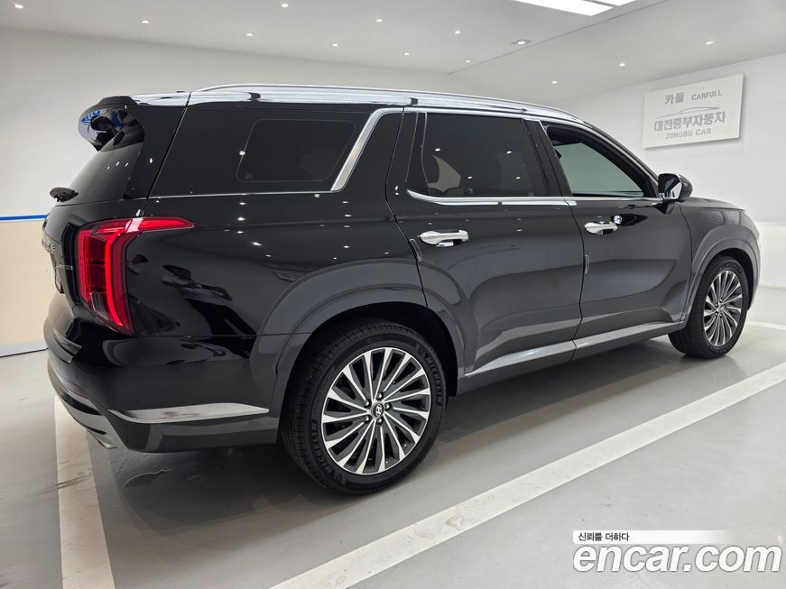 Hyundai Palisade 2023