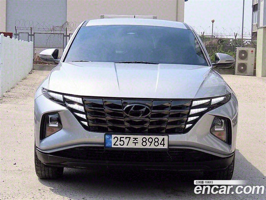 Hyundai Tucson 2021