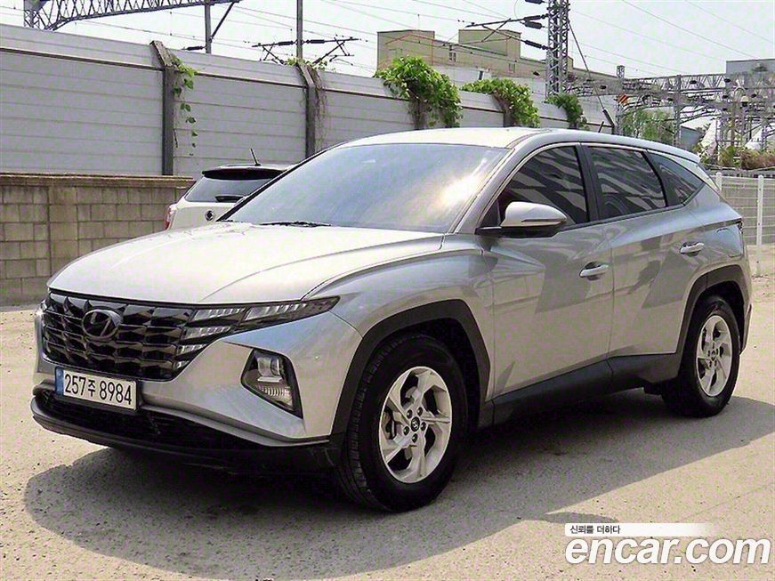 Hyundai Tucson 2021