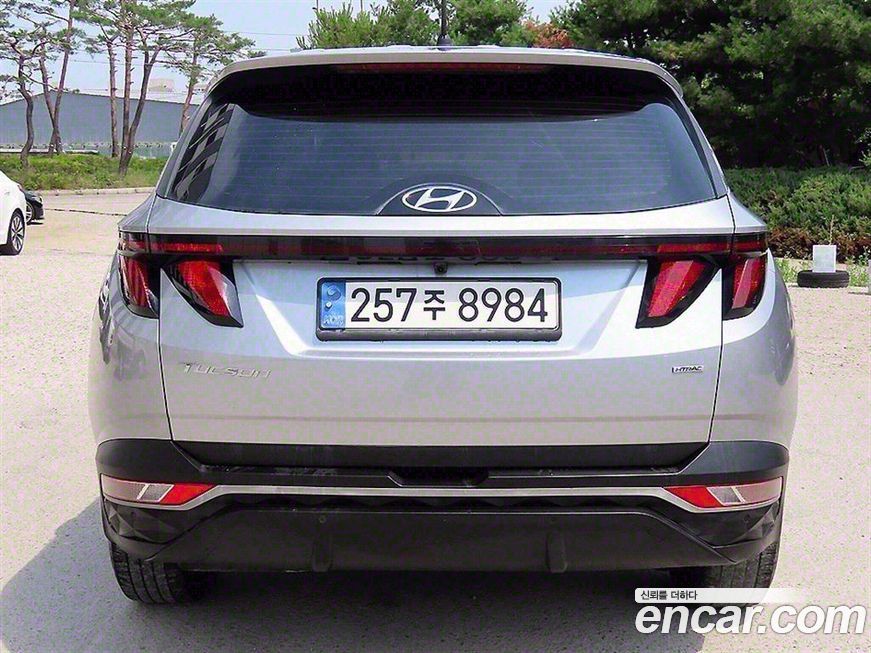 Hyundai Tucson 2021