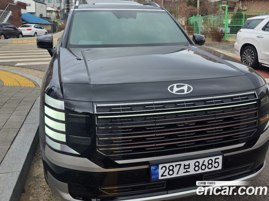 Hyundai Palisade 2025
