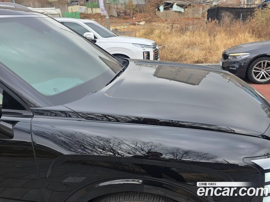 Hyundai Palisade 2025