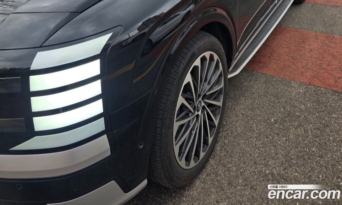 Hyundai Palisade 2025