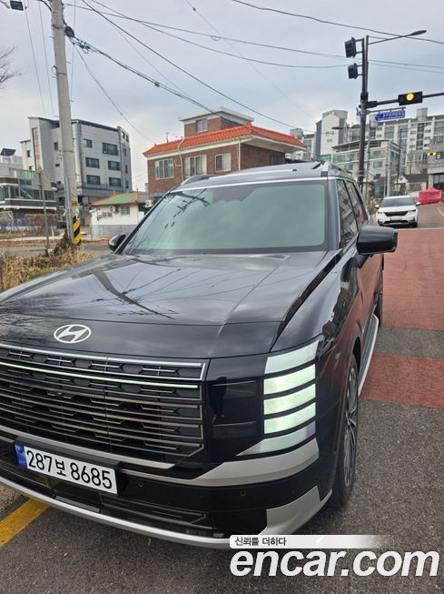 Hyundai Palisade 2025