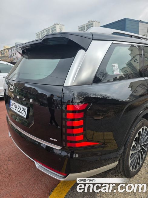 Hyundai Palisade 2025