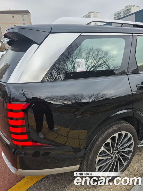 Hyundai Palisade 2025