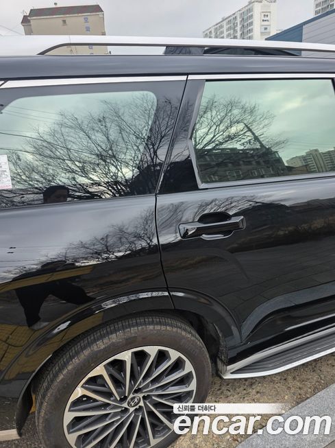 Hyundai Palisade 2025