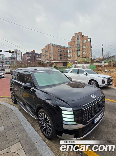 Hyundai Palisade 2025