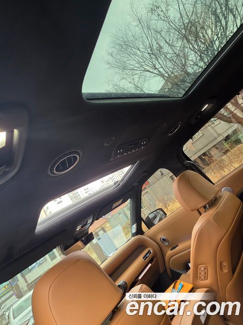 Hyundai Palisade 2025