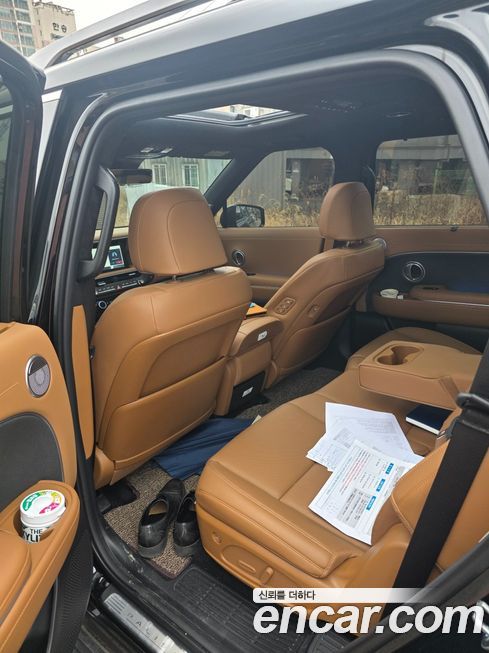 Hyundai Palisade 2025