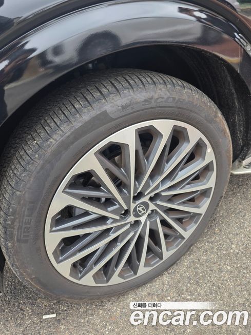 Hyundai Palisade 2025