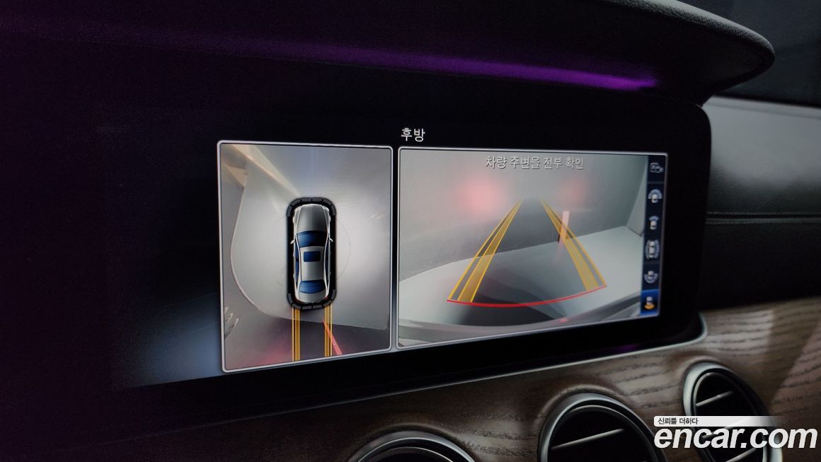 Mercedes-Benz E-Class 2018