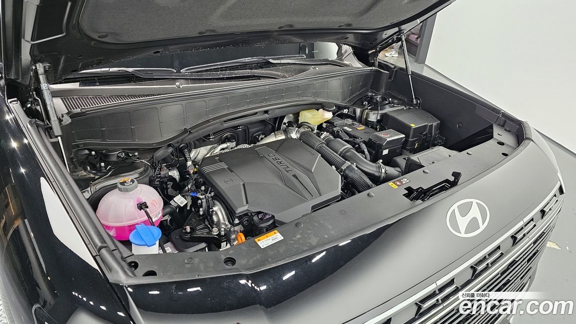 Hyundai Palisade 2025