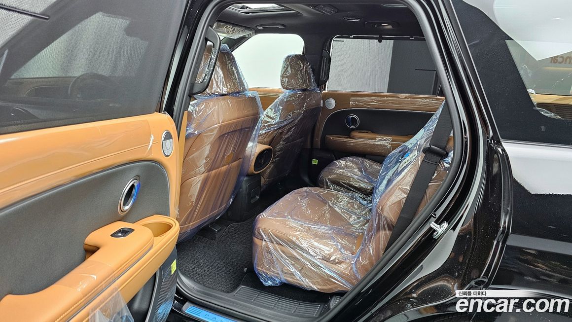 Hyundai Palisade 2025