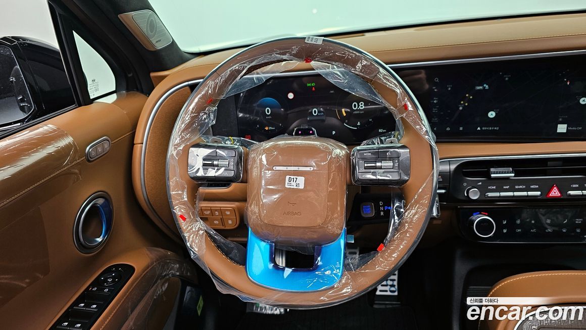 Hyundai Palisade 2025