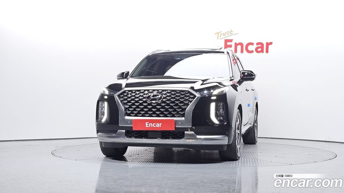 Hyundai Palisade 2022