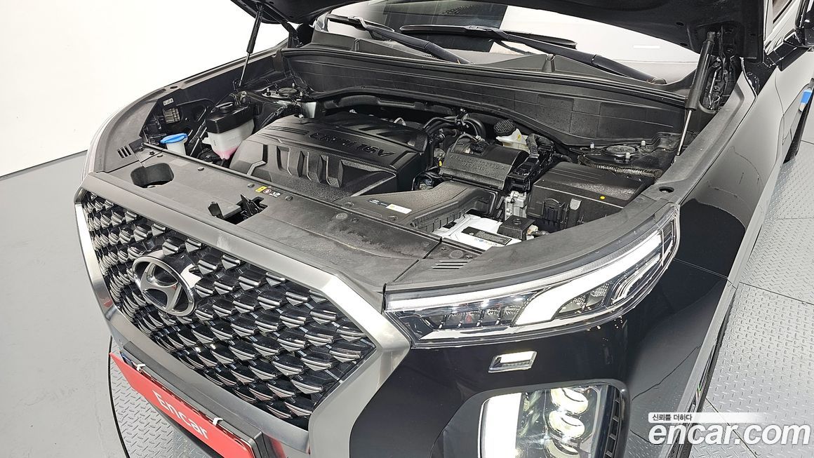 Hyundai Palisade 2022