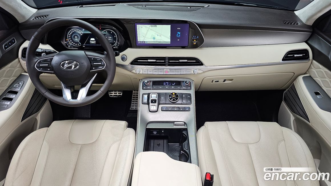 Hyundai Palisade 2022