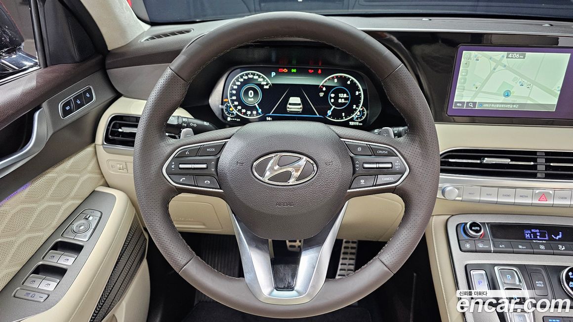 Hyundai Palisade 2022