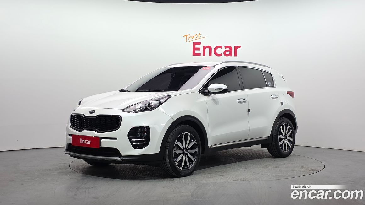Kia Sportage 2018