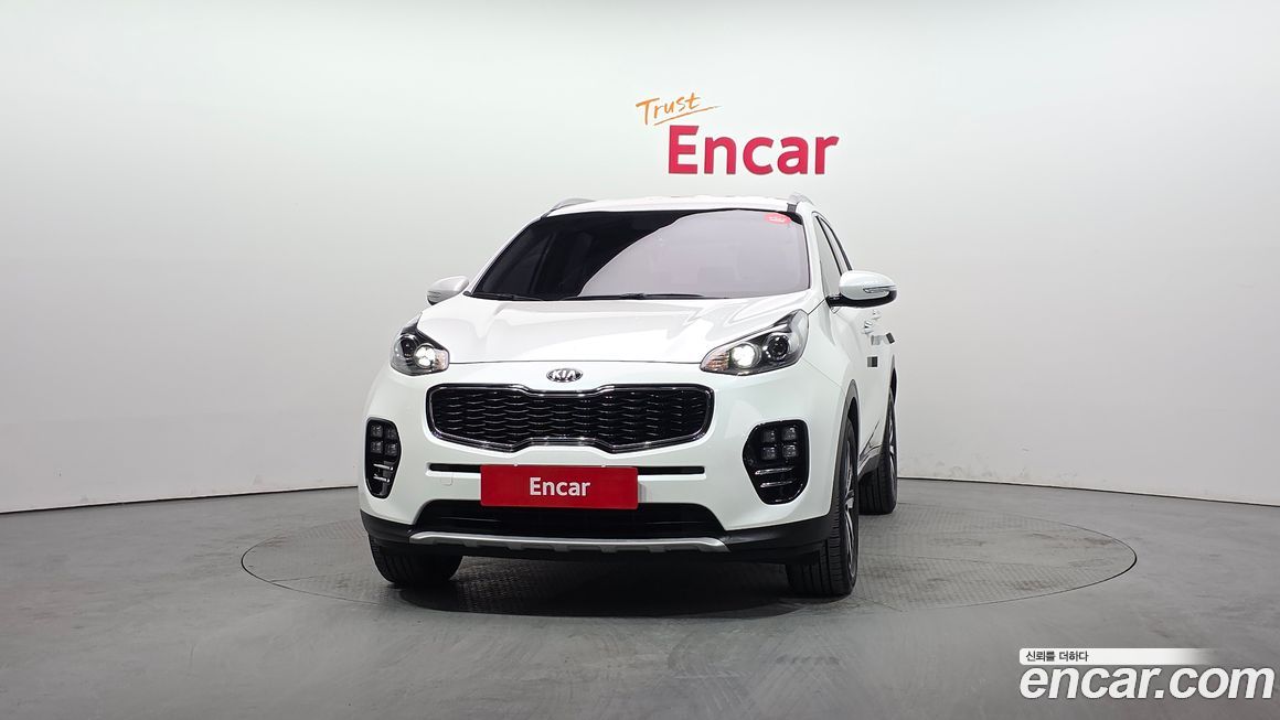 Kia Sportage 2018
