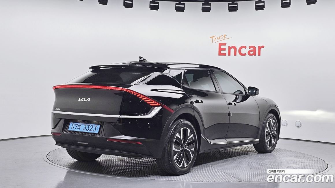 Kia EV6 2022