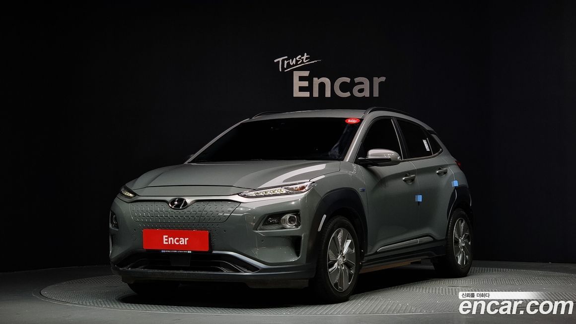 Hyundai Kona 2019