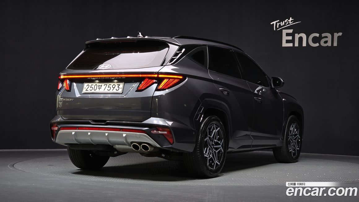 Hyundai Tucson 2023