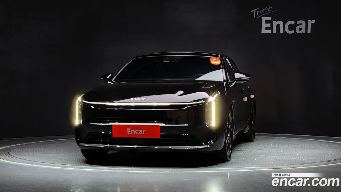 Kia K8 2025