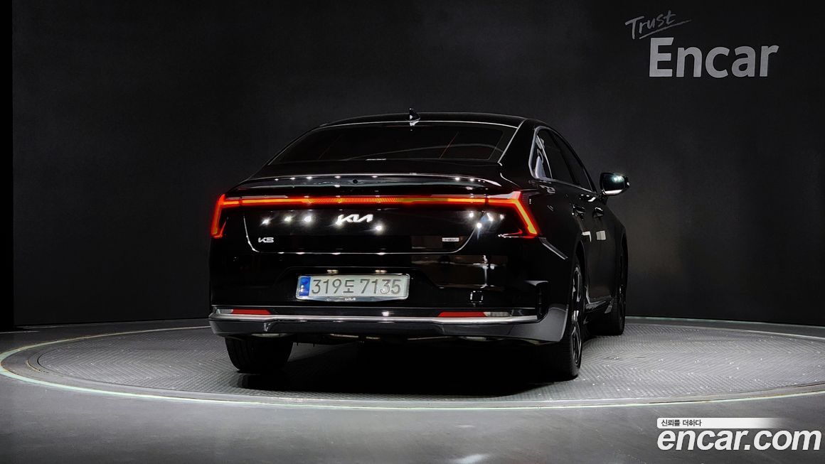 Kia K8 2025