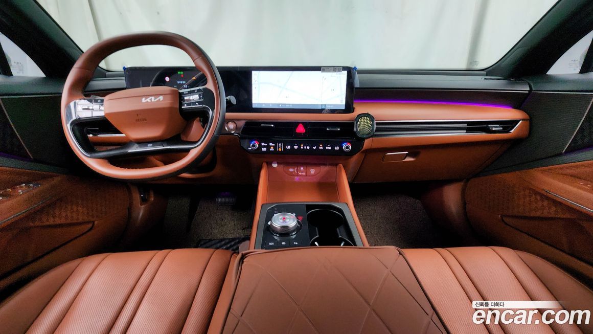 Kia K8 2025