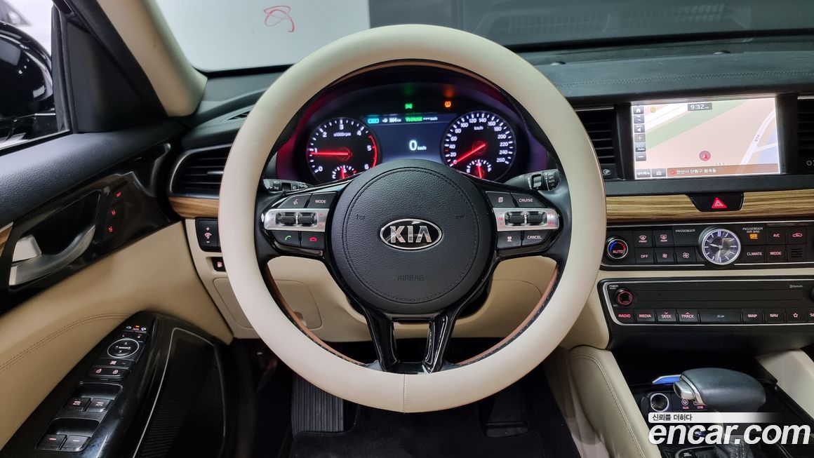 Kia K7 2017