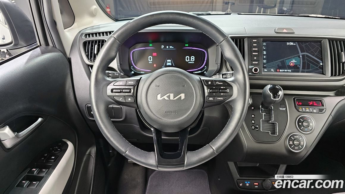 Kia RAY 2023