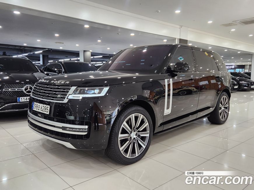 Land Rover Range Rover 2023